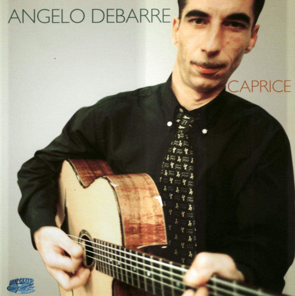 DEBARRE, ANGELO  - CAPRICE