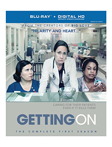 GETTING ON [BLU-RAY]