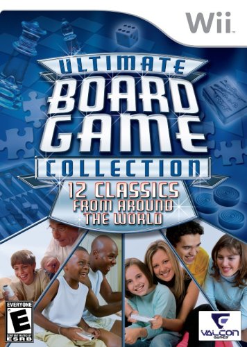 ULTIMATE BOARD GAME COLLECTION