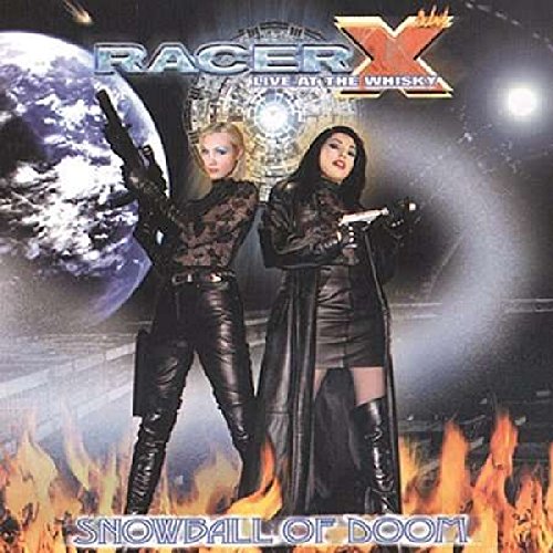 RACER X - SNOWBALL OF DOOM