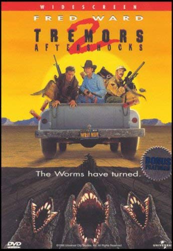 TREMORS 2: AFTERSHOCKS (WIDESCREEN) (BILINGUAL)