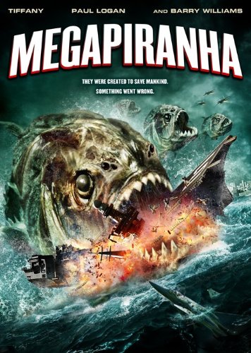 MEGA PIRANHA