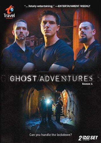 GHOST ADVENTURES S1