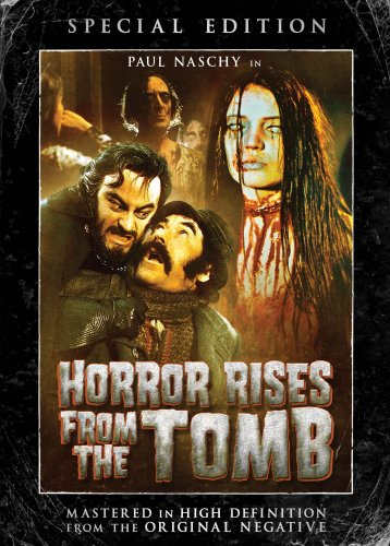 HORROR RISES FROM THE TOMB [IMPORT]