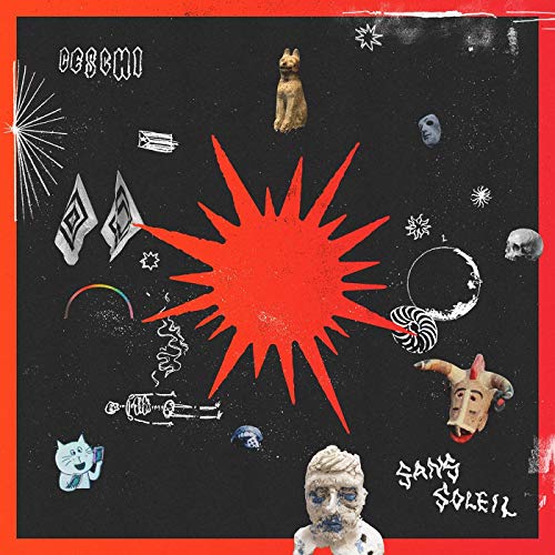 CESCHI - SANS SOLEIL (CD)