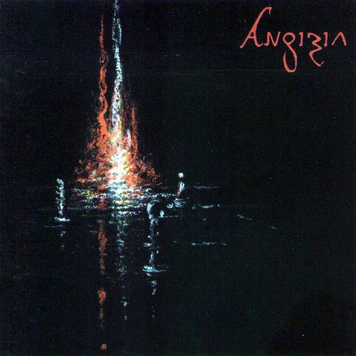 ANGIZIA  - DAS SCHACHBRETT DES TROMMELBUB