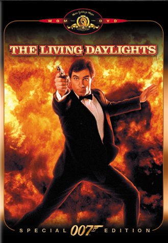 THE LIVING DAYLIGHTS [IMPORT]
