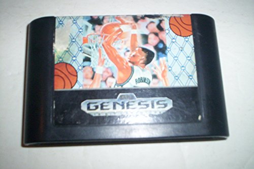 DAVID ROBINSON'S SUPREME..(W/BOX & MANUA - GENESIS