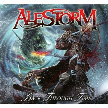 ALESTORM - BACK THROUGH TIME