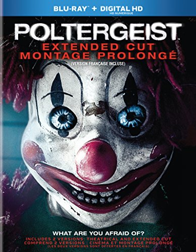 POLTERGEIST (BILINGUAL) [BLU-RAY]