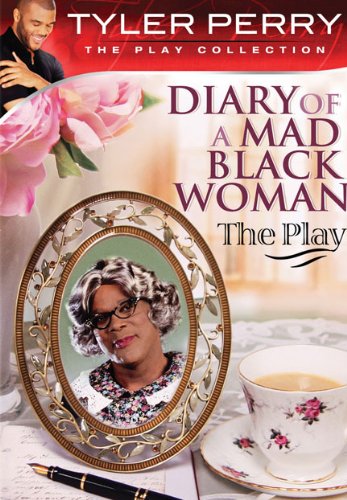 TYLER PERRY COLLECTION: DIARY OF A MAD - THE PLAY [IMPORT]