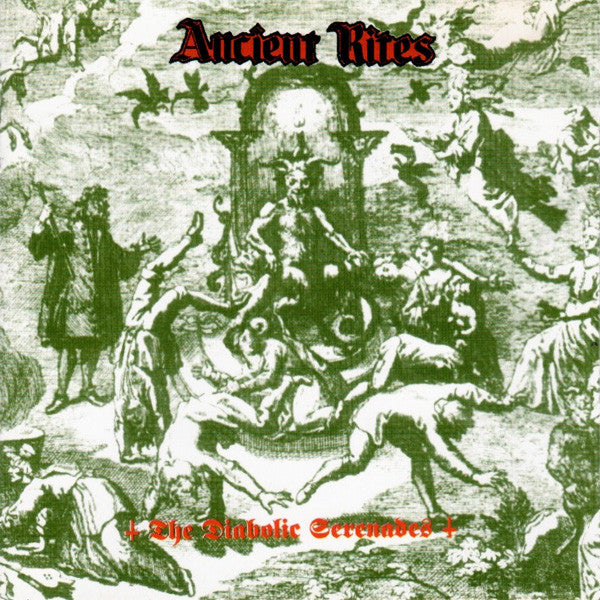 ANCIENT RITES  - DIABOLIC SERANADES
