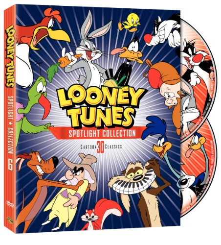 LOONEY TUNES: SPOTLIGHT COLLECTION, VOL. 6