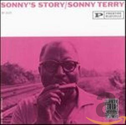 TERRY, SONNY - SONNY'S STORY