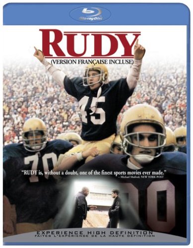 RUDY [BLU-RAY] (BILINGUAL)