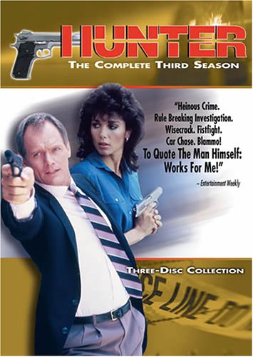 HUNTER: THE COMPLETE THIRD SEASON