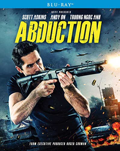 ABDUCTION [BLU-RAY]