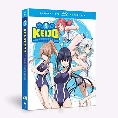 KEIJO: COMPLETE SERIES-KEIJO: COMPLETE SERIES