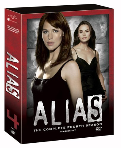 ALIAS: SEASON 4 (BILINGUAL)