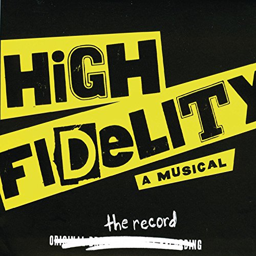 SNDTRK  - HIGH FIDELITY (MUSICAL)