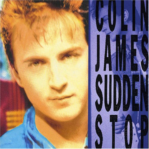 JAMES, COLIN - SUDDEN STOP