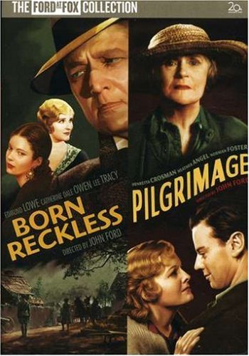 BORN RECKLESS/ PILGRIMAGE - DVD-DOUBLE FEATURE