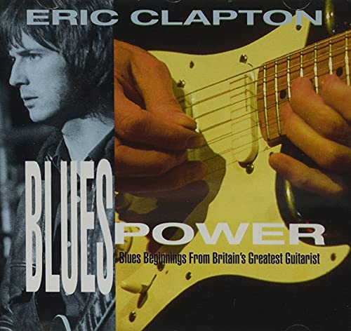 CLAPTON, ERIC - BLUES POWER