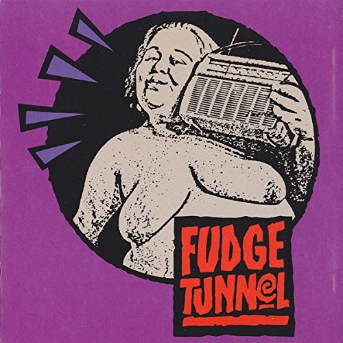 FUDGE TUNNEL - FUDGECAKE