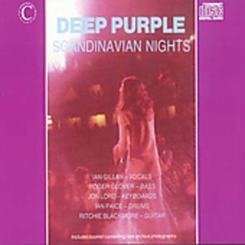 DEEP PURPLE - SCANDINAVIAN NIGHTS