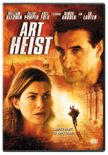 ART HEIST (BILINGUAL) [IMPORT]