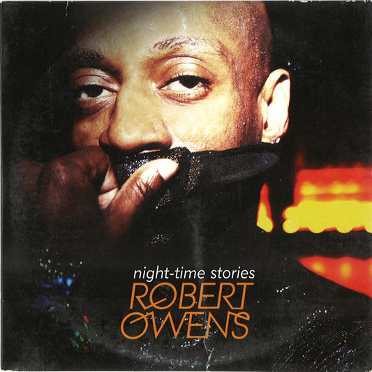 OWENS, ROBERT  - NIGHT-TIME STORIES
