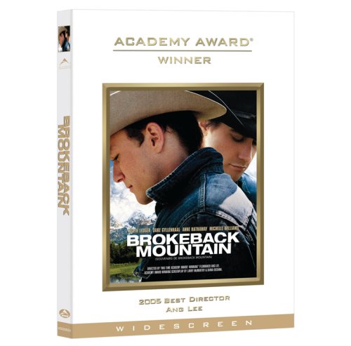 BROKEBACK MOUNTAIN (SOUVENIRS DE BROKEBACK MOUNTAIN) (WIDESCREEN) (BILINGUAL)