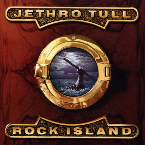 JETHRO TULL - ROCK ISLAND