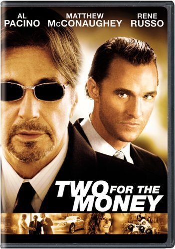 TWO FOR THE MONEY  - DVD-FULLSCREEN