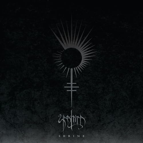 YASHIRA - YASHIRA'S SHRINE (CD)