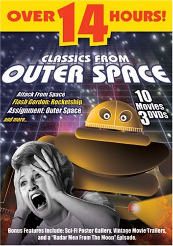 CLASSICS FROM OUTER SPACE