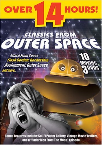 CLASSICS FROM OUTER SPACE