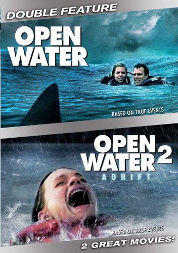 OPEN WATER / OPEN WATER 2: ADRIFT (DOUBLE FEATURE) [BLU-RAY]