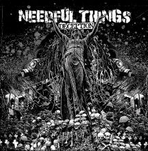 NEEDFUL THINGS - DECEPTION [CD]