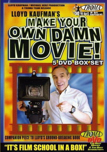 MAKE YOUR OWN DAMN MOVIE! [IMPORT]