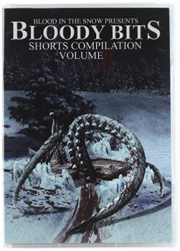 BLOODY BITS: SHORTS COMPILIATION VOL. 2 - DVD