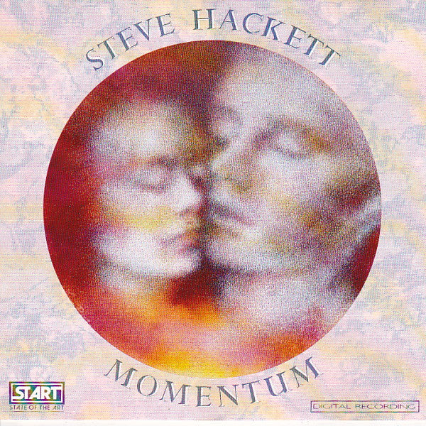 HACKETT, STEVE  - MOMENTUM