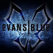 EVANS BLUE  - ST