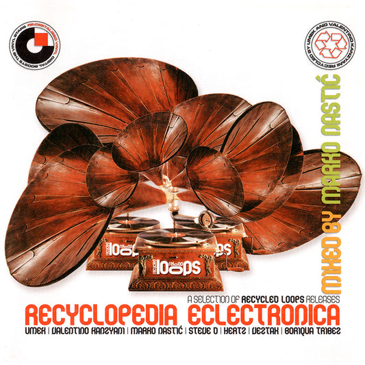 VARIOUS  - RECYCLOPEDIA ELECTRONICA