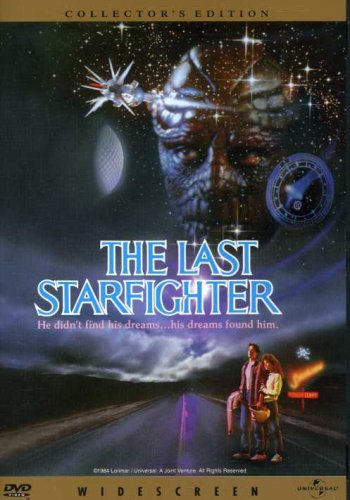 THE LAST STARFIGHTER (COLLECTOR'S EDITION) (WIDESCREEN)