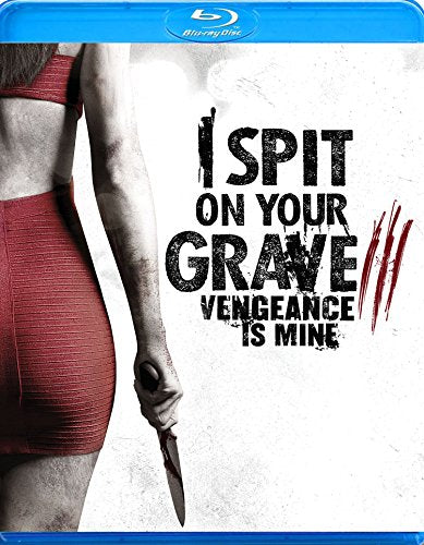 I SPIT ON YOUR GRAVE 3 BD [BLU-RAY]