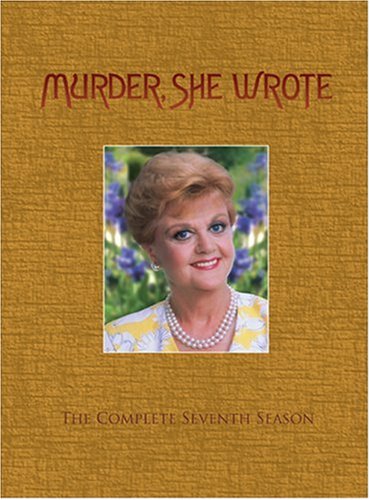 MURDER SHE WROTE SEASON 7