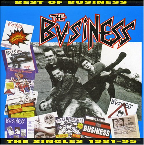 BUSINESS - HARRY MAY/SINGLES-BEST OF THE