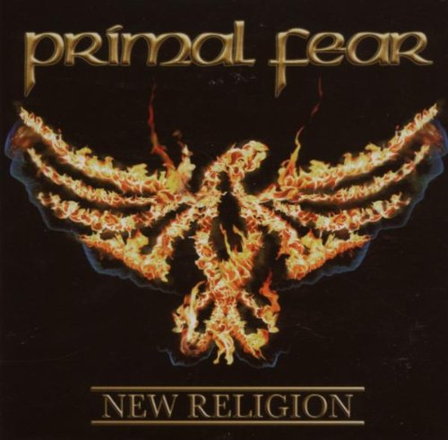 PRIMAL FEAR - NEW RELIGION