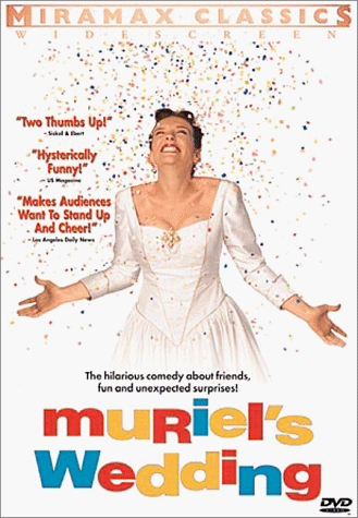 MURIEL'S WEDDING (WIDESCREEN) [IMPORT]